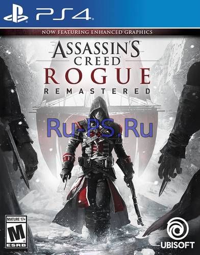 Assassin's Creed Rogue
