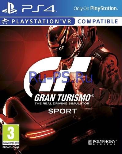 Gran Turismo: Sport