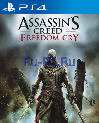 Assassin's Creed Freedom Cry