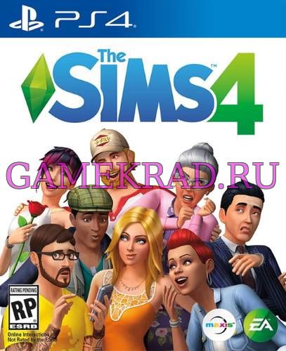 The Sims 4