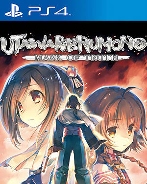 Utawarerumono Mask of Truth