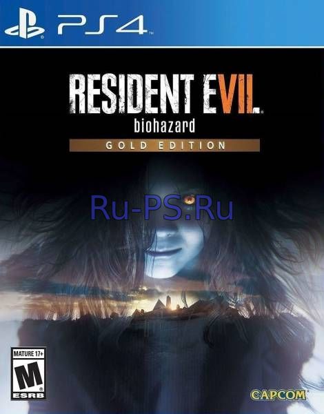 Resident Evil 7: Biohazard Gold Edition