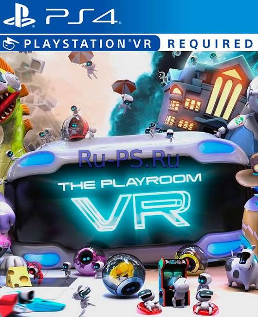 The Playroom VR