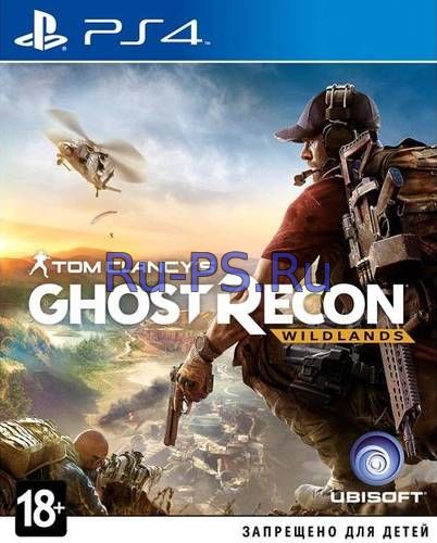 Tom Clancy's Ghost Recon Wildlands Gold Edition