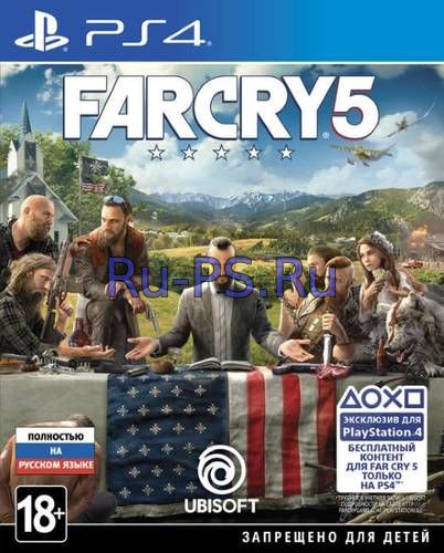 Far Cry 5