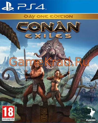 Conan Exiles