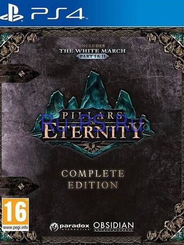 Pillars Of Eternity: Complete Edition